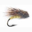 streaking caddis yellow olive